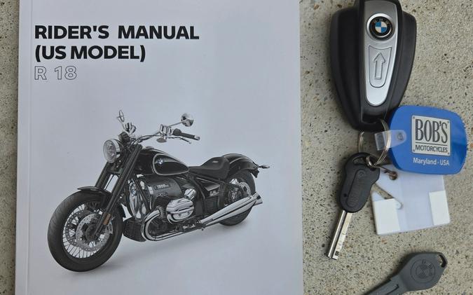 2021 BMW R 18