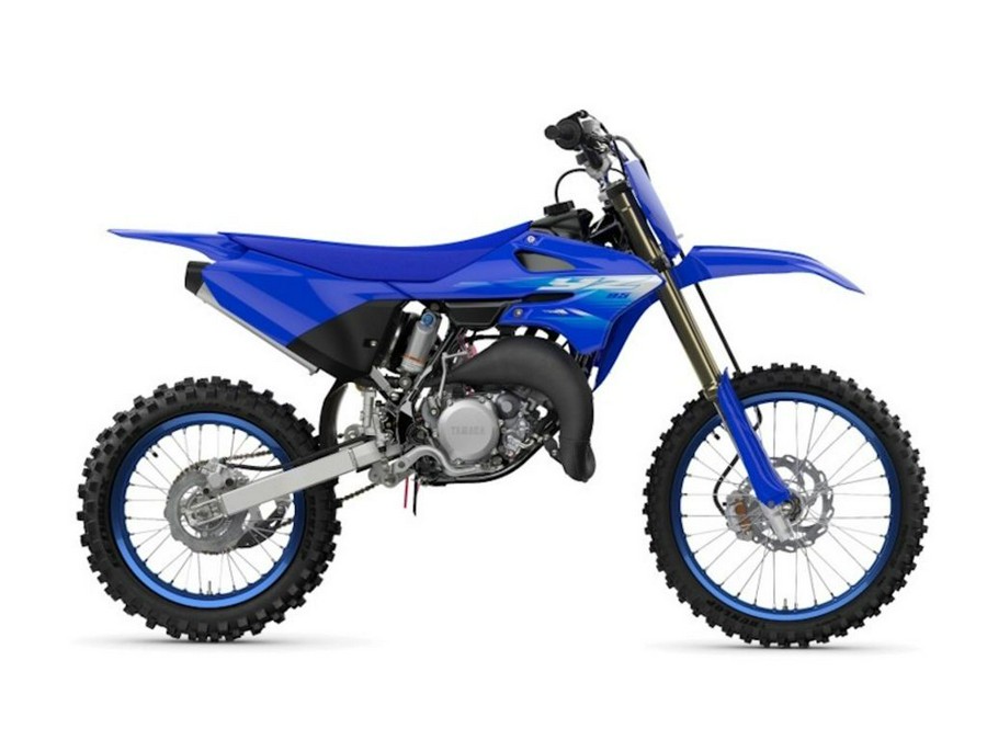 2027 Yamaha YZ85 Youth