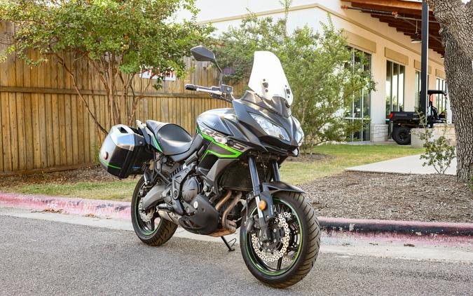 2019 KAWASAKI VERSYS 650 LT ABS