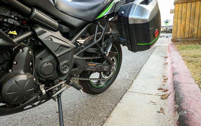 2019 KAWASAKI VERSYS 650 LT ABS