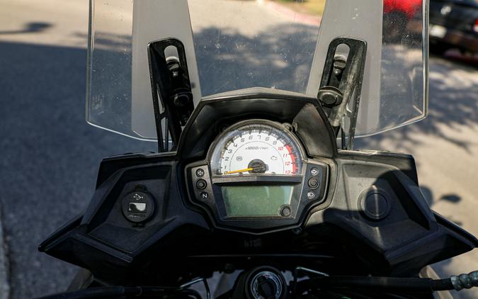2019 KAWASAKI VERSYS 650 LT ABS
