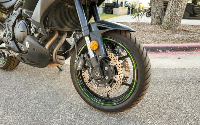 2019 KAWASAKI VERSYS 650 LT ABS