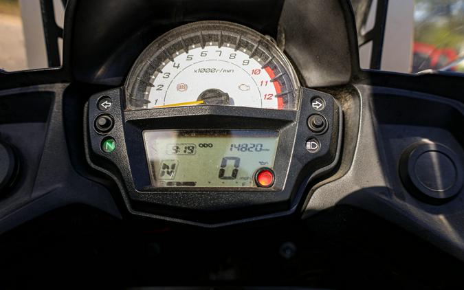 2019 KAWASAKI VERSYS 650 LT ABS