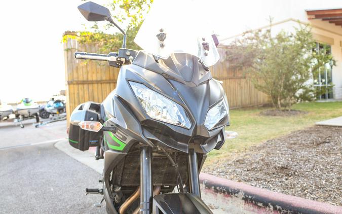 2019 KAWASAKI VERSYS 650 LT ABS
