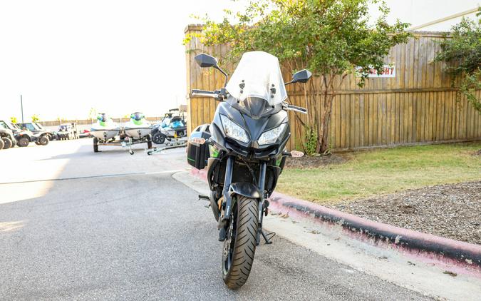 2019 KAWASAKI VERSYS 650 LT ABS