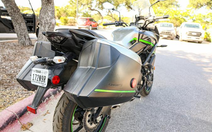 2019 KAWASAKI VERSYS 650 LT ABS
