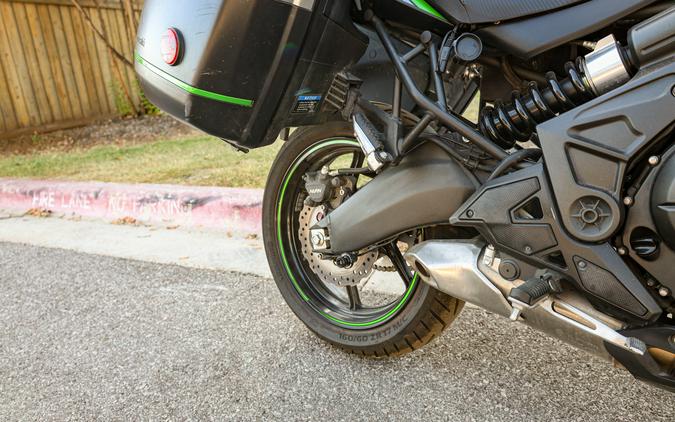 2019 KAWASAKI VERSYS 650 LT ABS