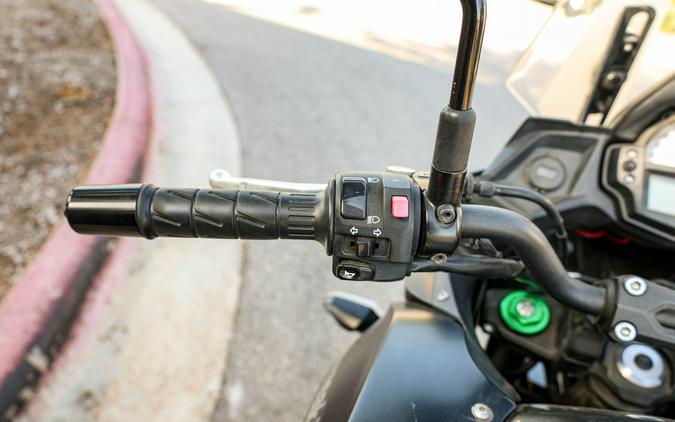 2019 KAWASAKI VERSYS 650 LT ABS