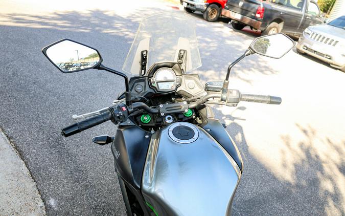 2019 KAWASAKI VERSYS 650 LT ABS