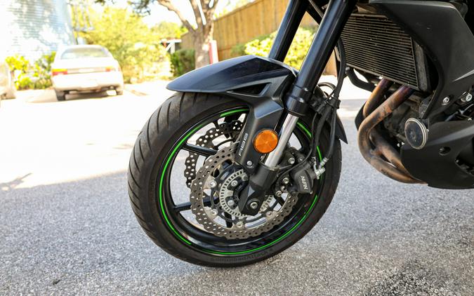 2019 KAWASAKI VERSYS 650 LT ABS