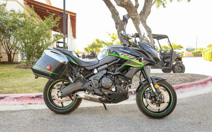 2019 KAWASAKI VERSYS 650 LT ABS