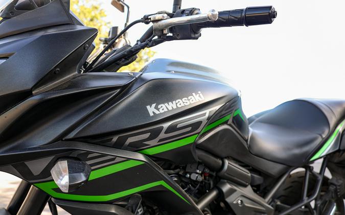 2019 KAWASAKI VERSYS 650 LT ABS