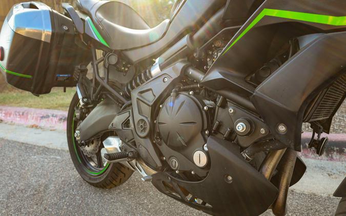 2019 KAWASAKI VERSYS 650 LT ABS