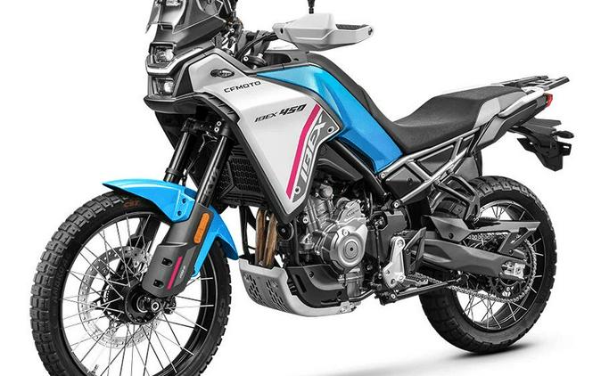 2026 CFMOTO IBEX 450