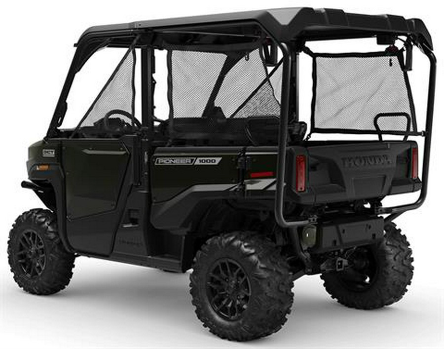 2026 Honda Pioneer 1000-5 Deluxe