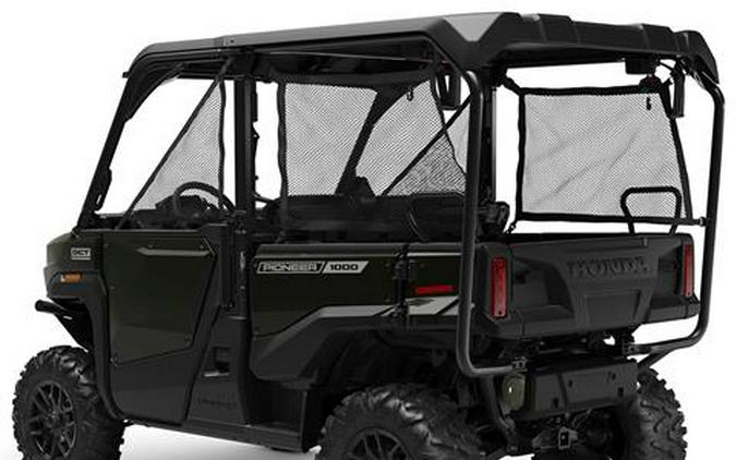 2026 Honda Pioneer 1000-5 Deluxe