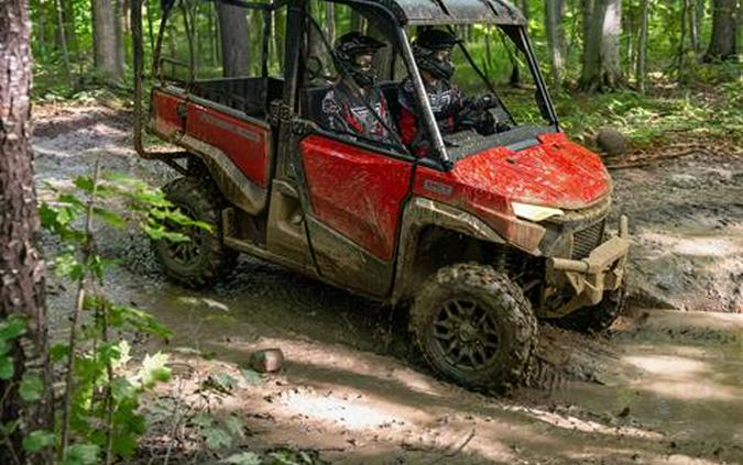 2026 Honda Pioneer 1000-5 Deluxe