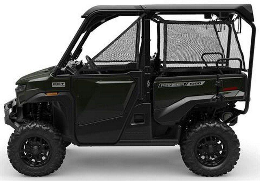 2026 Honda Pioneer 1000-5 Deluxe