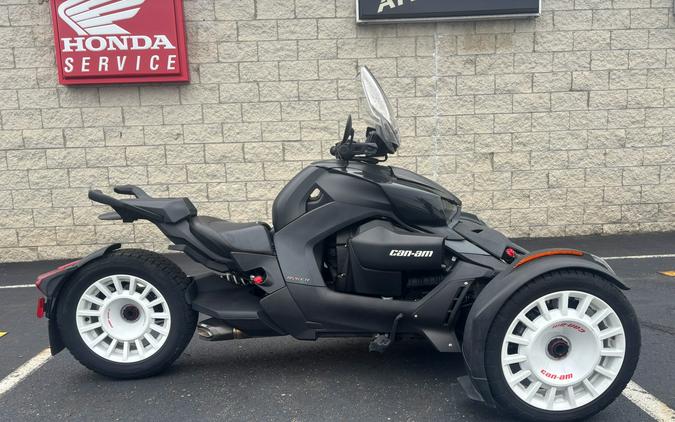 2022 Can-Am Ryker Rally Edition