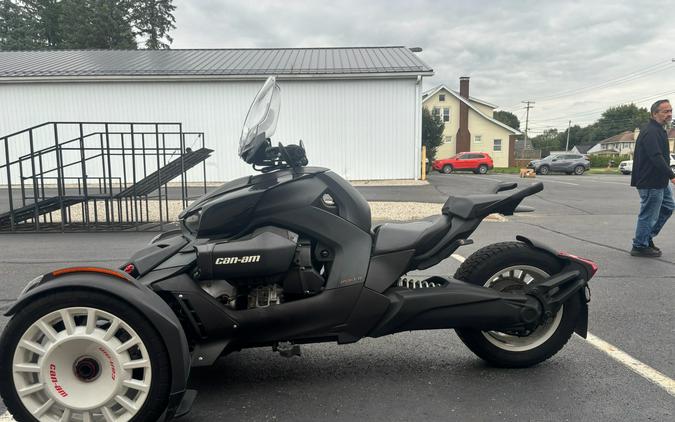 2022 Can-Am Ryker Rally Edition