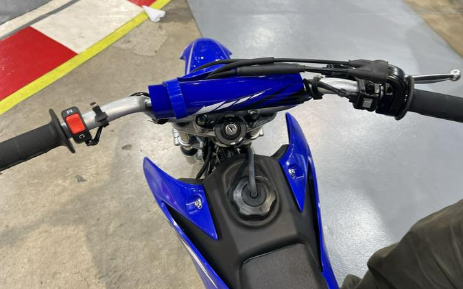 2026 Yamaha TT-R110E