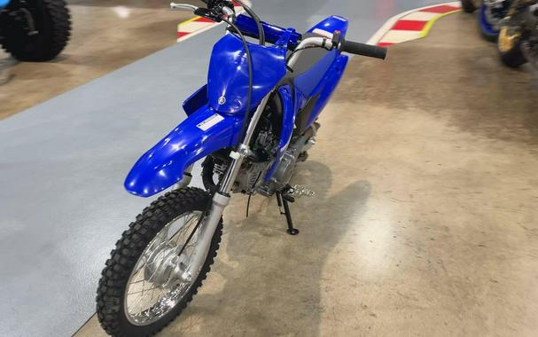 2026 Yamaha TT-R110E