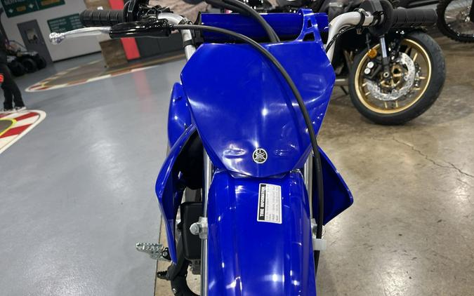 2026 Yamaha TT-R110E