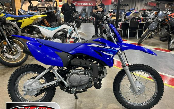 2026 Yamaha TT-R110E