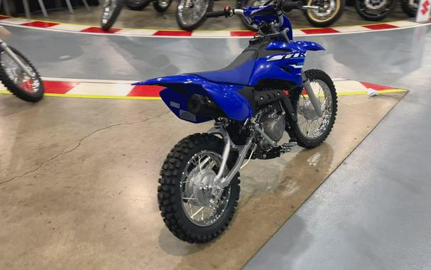 2026 Yamaha TT-R110E