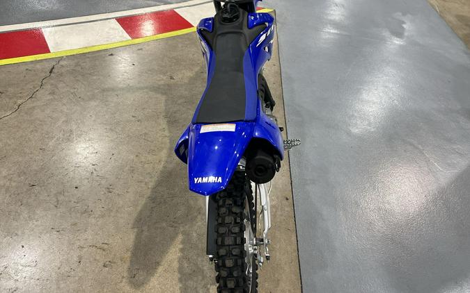 2026 Yamaha TT-R110E