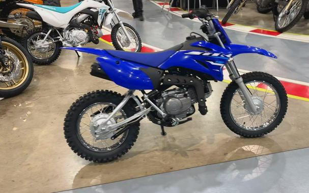 2026 Yamaha TT-R110E