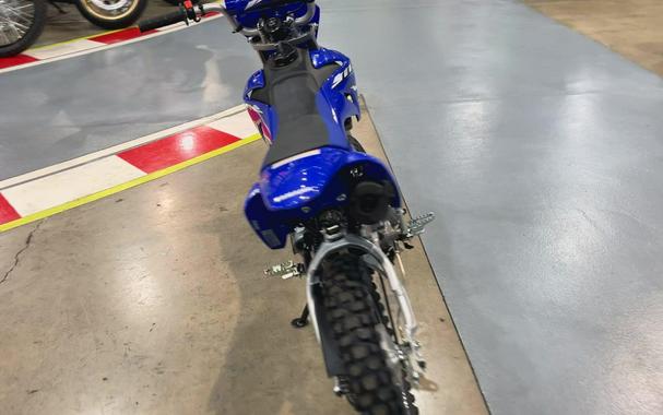 2026 Yamaha TT-R110E