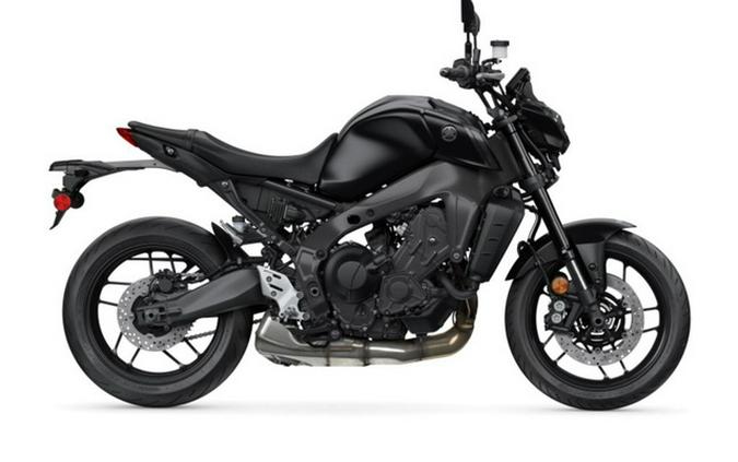 2021 Yamaha MT 09