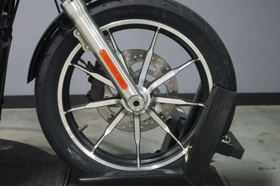 2019 Harley-Davidson Low Rider Vivid Black