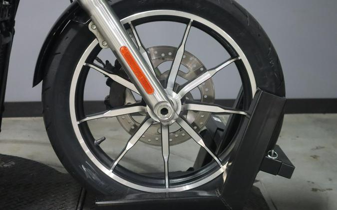 2019 Harley-Davidson Low Rider Vivid Black