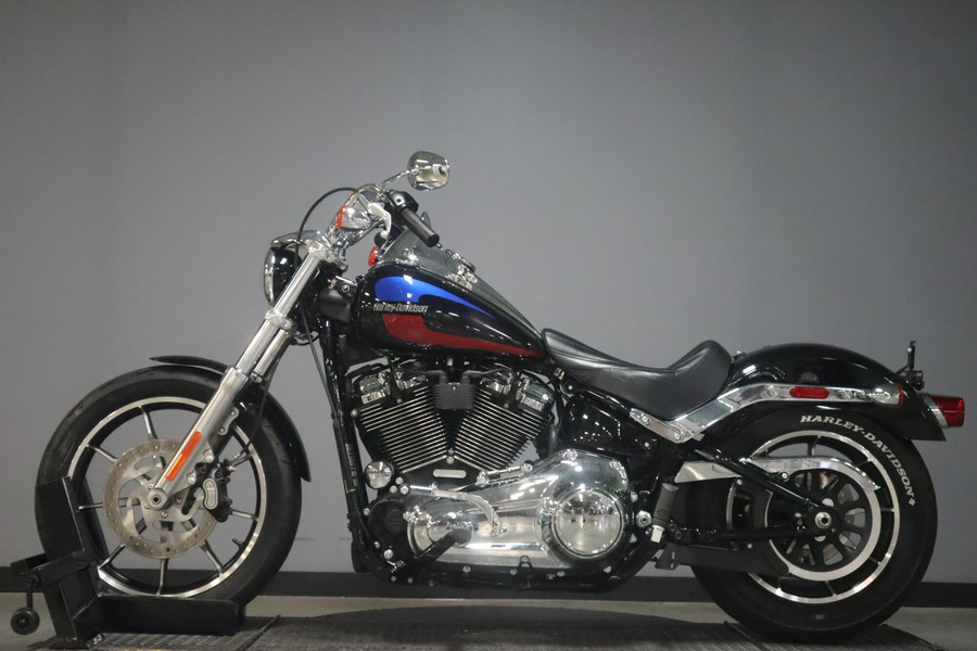 2019 Harley-Davidson Low Rider Vivid Black