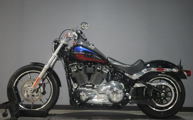 2019 Harley-Davidson Low Rider Vivid Black