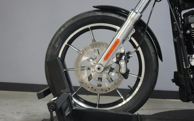 2019 Harley-Davidson Low Rider Vivid Black