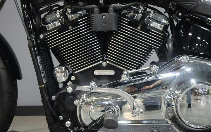2019 Harley-Davidson Low Rider Vivid Black