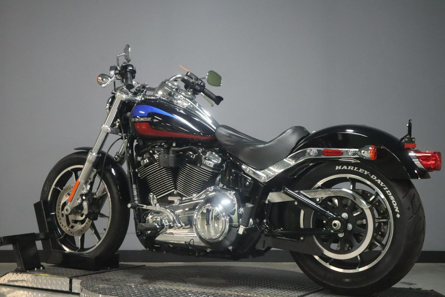 2019 Harley-Davidson Low Rider Vivid Black