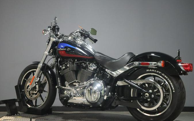 2019 Harley-Davidson Low Rider Vivid Black