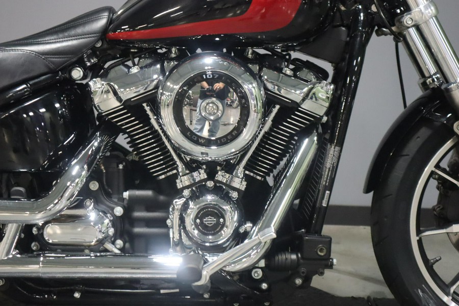 2019 Harley-Davidson Low Rider Vivid Black