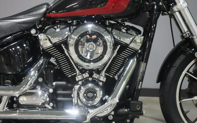 2019 Harley-Davidson Low Rider Vivid Black