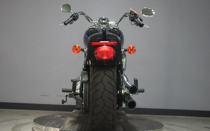 2019 Harley-Davidson Low Rider Vivid Black