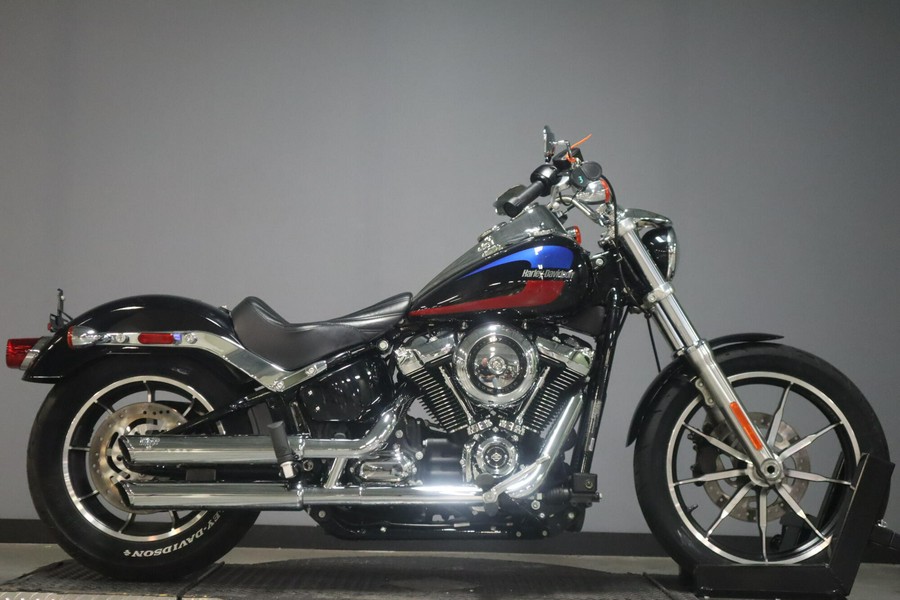 2019 Harley-Davidson Low Rider Vivid Black