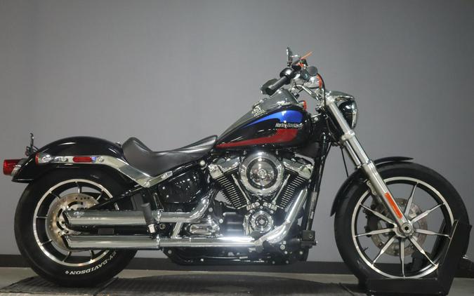 2019 Harley-Davidson Low Rider Vivid Black