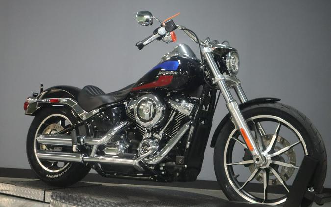 2019 Harley-Davidson Low Rider Vivid Black