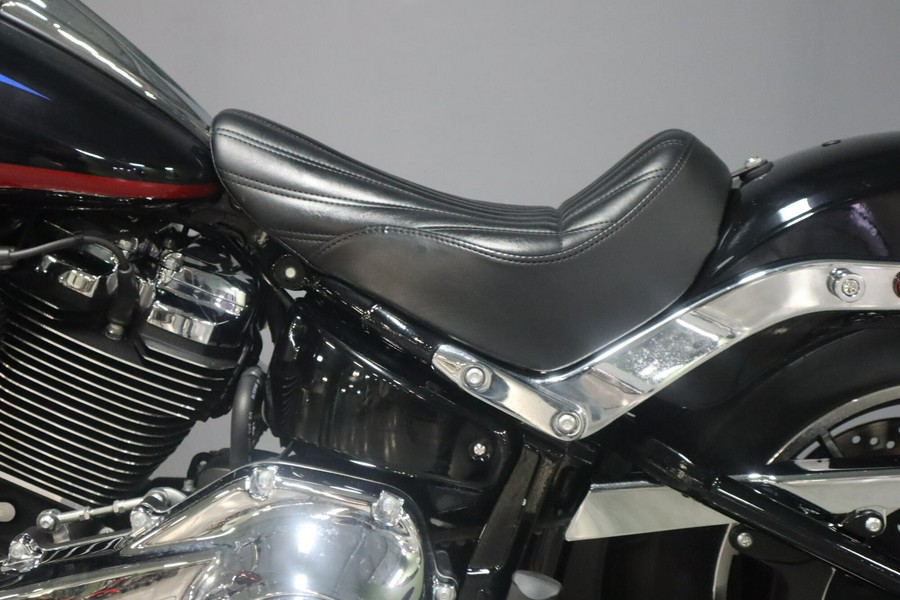 2019 Harley-Davidson Low Rider Vivid Black