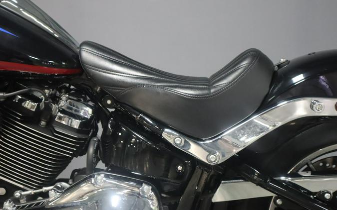 2019 Harley-Davidson Low Rider Vivid Black