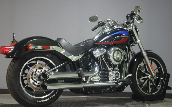 2019 Harley-Davidson Low Rider Vivid Black